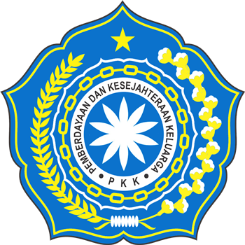 Logo TP PKK Kota Palembang